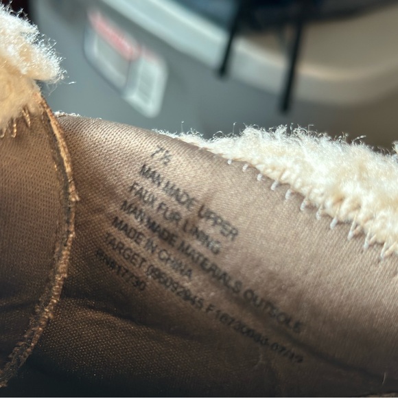 Adorable wedge boots - Picture 5 of 8